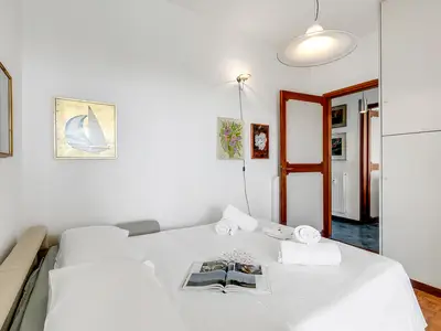 Zweites Schlafzimmer