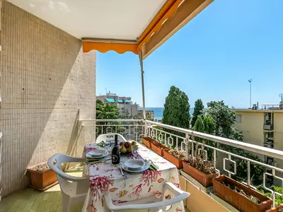 Essbereich im Freien