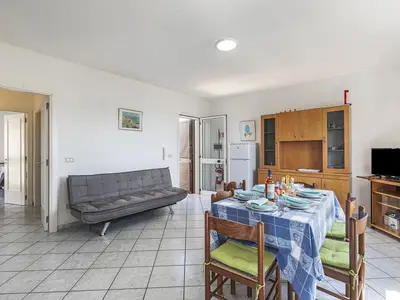 Wohn- und Esszimmer