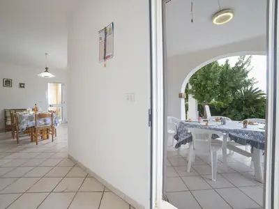 Gemeinschaftsbereich (Flure, Halle)