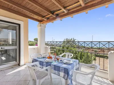 Essbereich im Freien