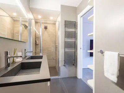 Privatem Badezimmer