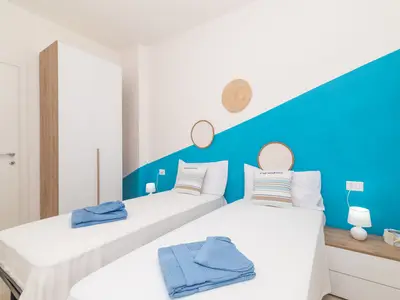 Zweites Schlafzimmer