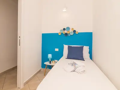 Zweites Schlafzimmer