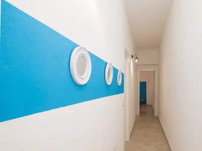 Gemeinschaftsbereich (Flure, Halle)