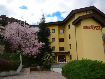 Appartement für 2 Personen (35 m²) in Sasbachwalden 3/10