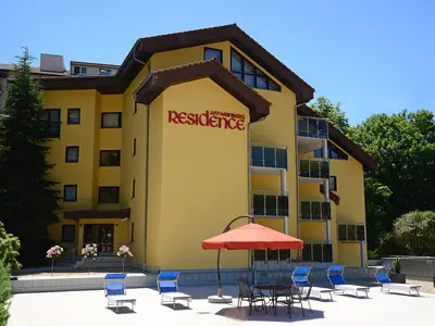 Appartement für 2 Personen (35 m²) in Sasbachwalden 1/5