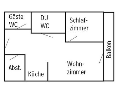 Appartement für 2 Personen (73 m²) in Sassnitz 3/10