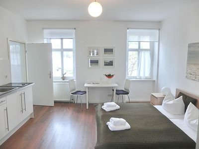 Appartement für 2 Personen (23 m²) in Sassnitz 9/10