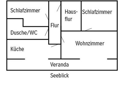 Appartement für 4 Personen (90 m²) in Sassnitz 3/10