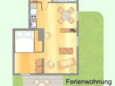 Appartement für 3 Personen (42 m²) in Sassnitz 2/9