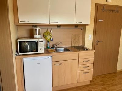 Appartement für 1 Person (21 m²) in Saterland 8/10