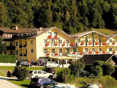 Hotelansicht Sonnenhügel