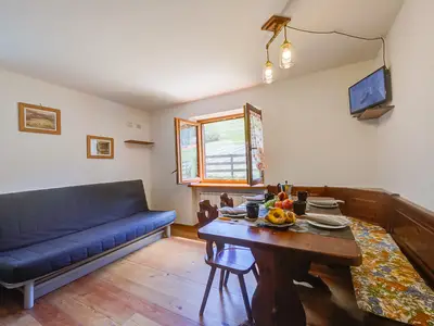 Wohn- und Esszimmer