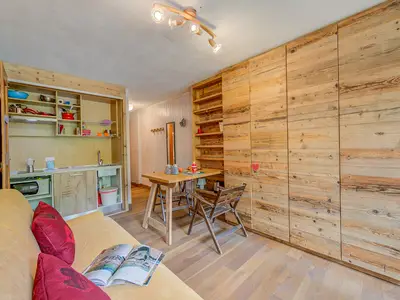 Wohn- und Esszimmer