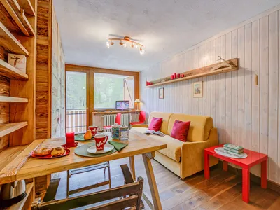 Wohn- und Esszimmer