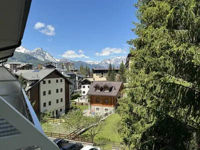 Bergblick