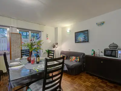 Wohn- und Esszimmer