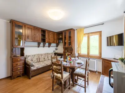 Wohn- und Esszimmer