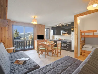 Wohn- und Esszimmer