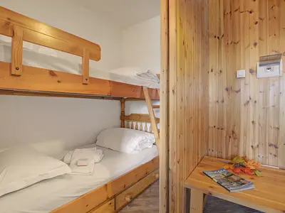 Zweites Schlafzimmer