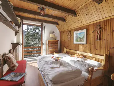 Zweites Schlafzimmer