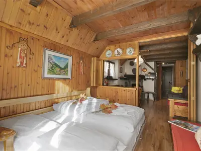 Zweites Schlafzimmer