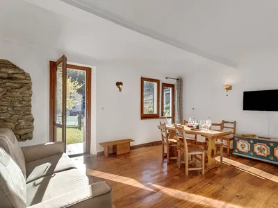 Wohn- und Esszimmer