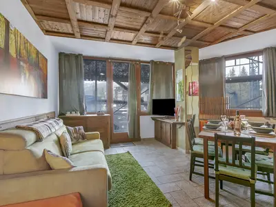 Wohn- und Esszimmer
