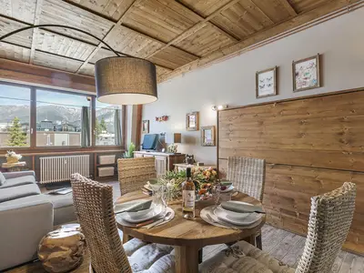 Wohn- und Esszimmer