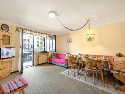 Wohn- und Esszimmer