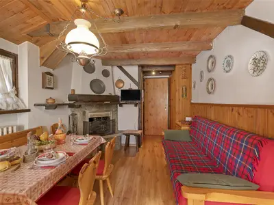 Wohn- und Esszimmer