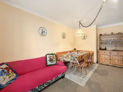 Wohn- und Esszimmer