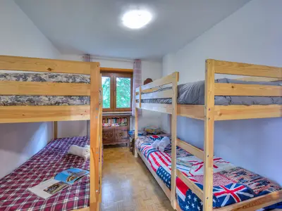 Zweites Schlafzimmer
