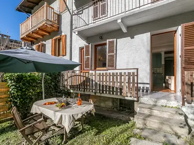 Essbereich im Freien