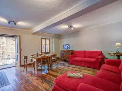 Schlafsofa (Schlafbereich für Studio)