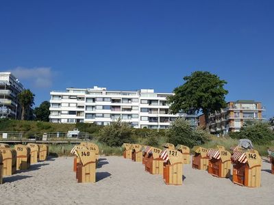 Appartement für 3 Personen (45 m²) in Scharbeutz 1/10