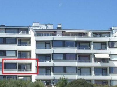 Appartement für 3 Personen (45 m²) in Scharbeutz 3/10