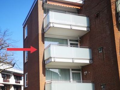 Appartement für 4 Personen (41 m²) in Scharbeutz 1/10