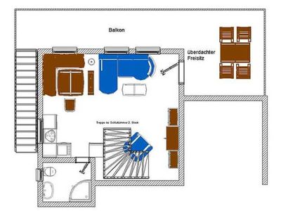 Appartement für 2 Personen (60 m²) in Schliersee 9/10