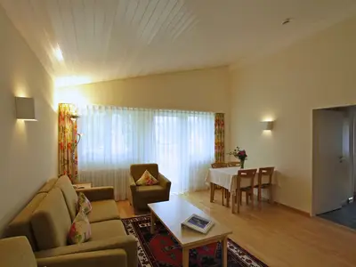 40qm Ost Wohnbereich