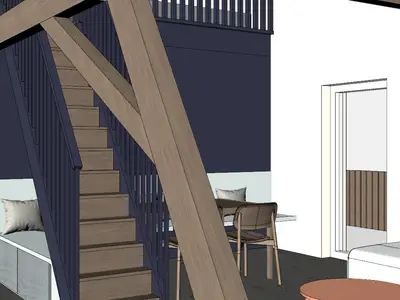 Appartement für 7 Personen in Schluchsee 2/4