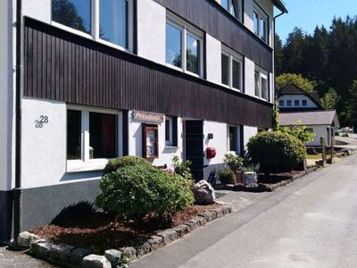 Appartement für 3 Personen (45 m²) in Schmallenberg 3/10