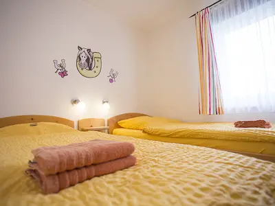 Hardthof Sauerland - Ferienwohnung Typ C