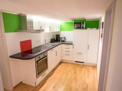 Ferienwohnung für 4 Personen Komfort