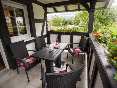 Ferienwohnung für 4 Personen Komfort