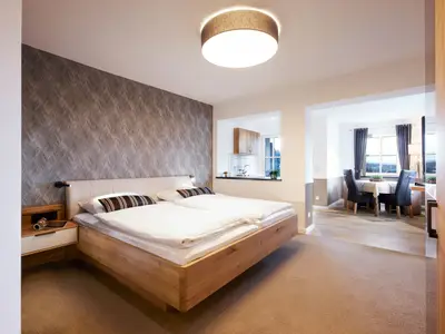 Pension Schütte - Schmallenberg-Grafschaft - Wohnbeispiel Apartment