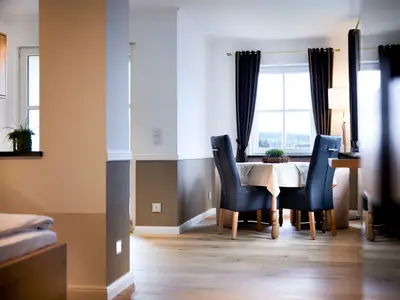 Pension Schütte - Schmallenberg-Grafschaft - Wohnbeispiel Apartment