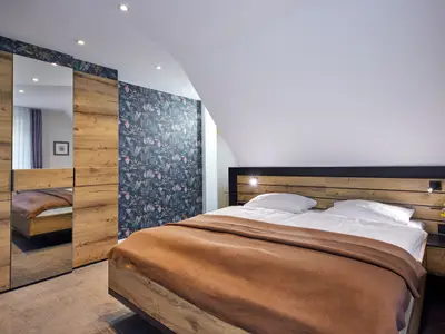 Pension Schütte - Schmallenberg-Grafschaft - Wohnbeispiel Apartment