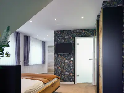 Pension Schütte - Schmallenberg-Grafschaft - Wohnbeispiel Apartment